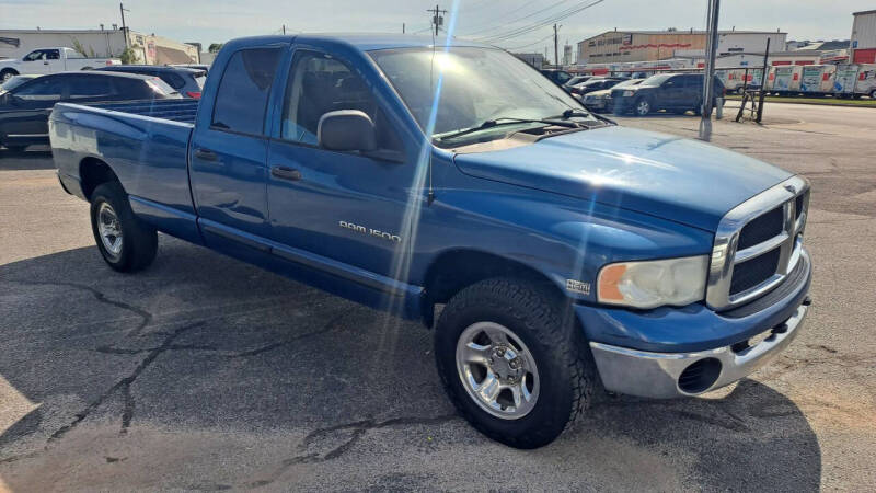 2004 Dodge Ram 1500