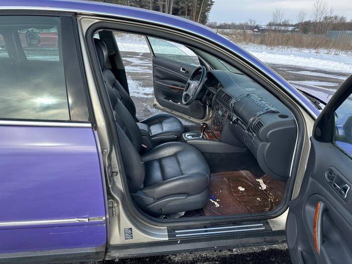 2004 Volkswagen Passat