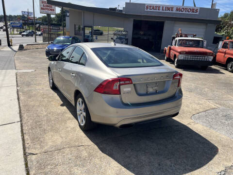 2016 Volvo S60 T5 Premier