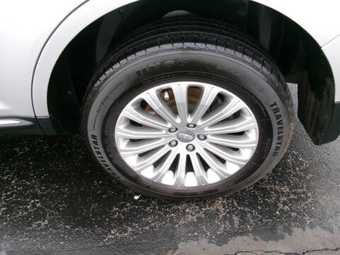 2014 Lincoln MKX