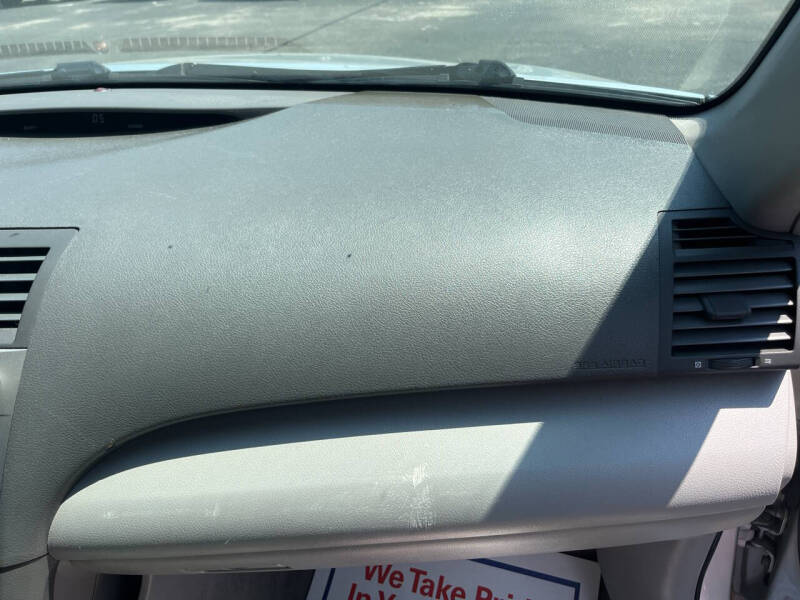 2007 Toyota Camry LE