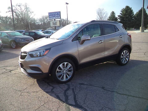 2018 Buick Encore for sale at Budget Motors - Budget Acceptance in Sioux City IA