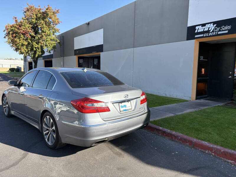 2014 Hyundai Genesis 5.0L R-Spec