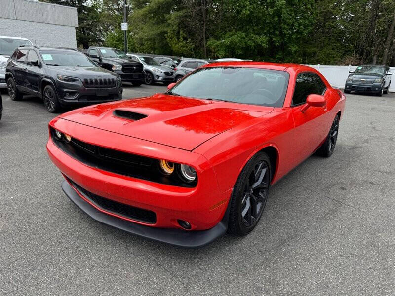 2019 Dodge Challenger GT