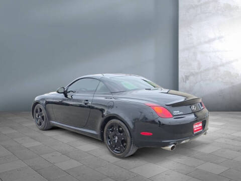 2003 Lexus SC 430