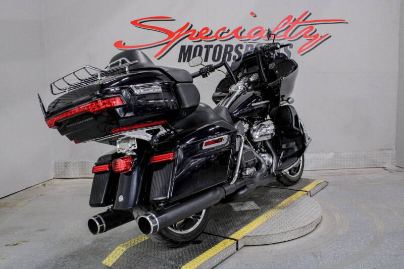 2020 Harley-Davidson Road Glide Limited