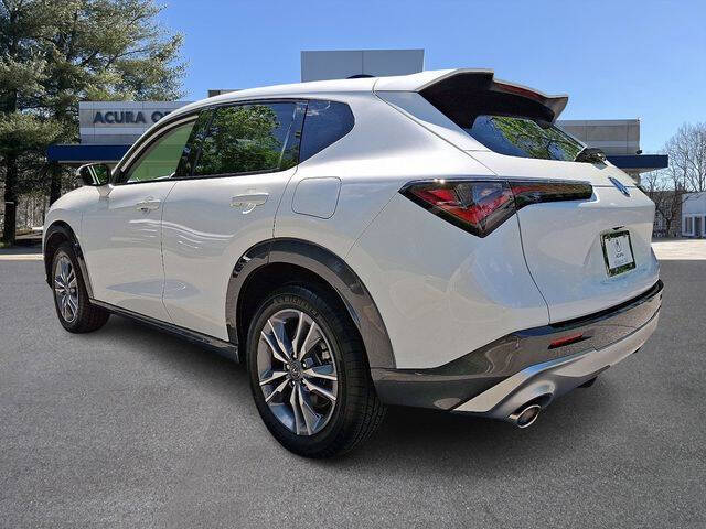 2025 Acura ADX