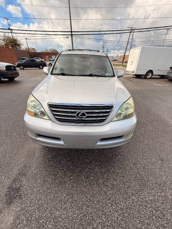 2006 Lexus GX 470