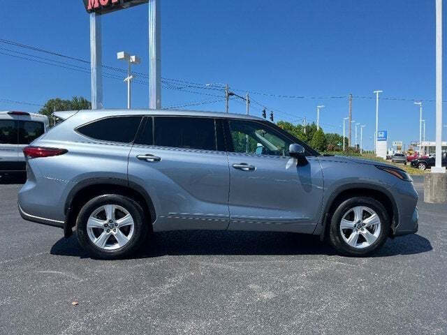 2021 Toyota Highlander 16