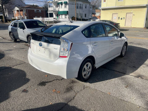 2010 Toyota Prius I