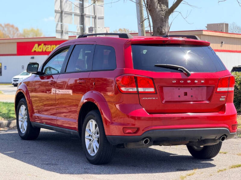 2013 Dodge Journey SXT