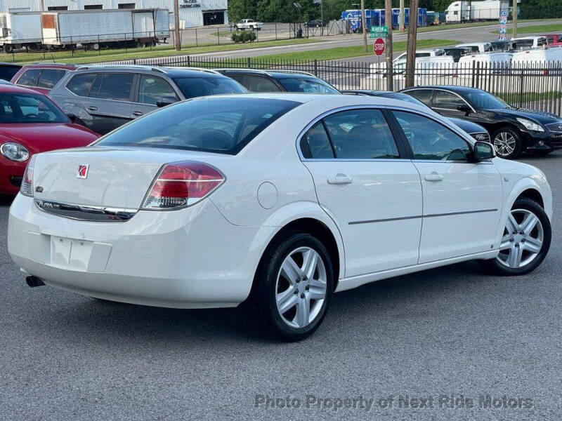 2008 Saturn Aura XE