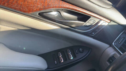 2015 Cadillac CTS 2.0T