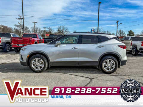 2019 Chevrolet Blazer LT