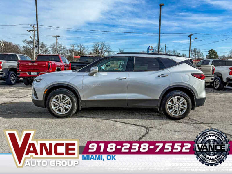 2019 Chevrolet Blazer LT