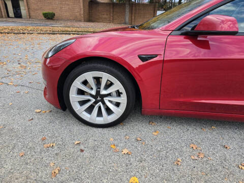 2022 Tesla Model 3 Long Range