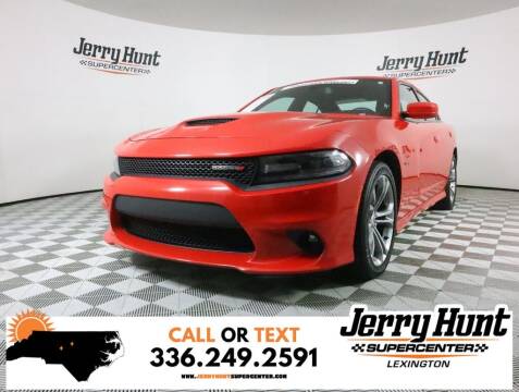 2021 Dodge Charger for sale at Jerry Hunt Supercenter in Lexington NC
