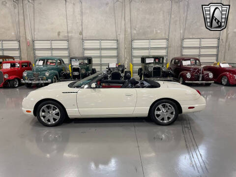 2003 Ford Thunderbird