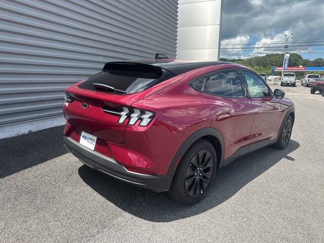 2025 Ford Mustang Mach-E Select
