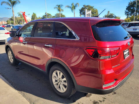 2019 Kia Sorento LX