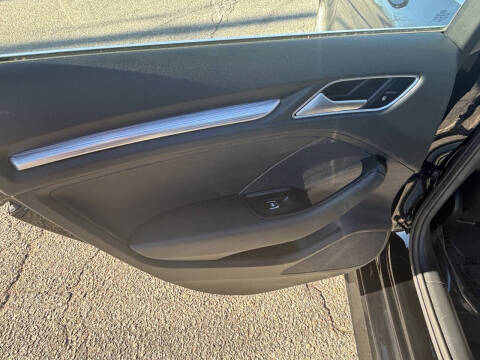 2017 Audi A3 2.0T quattro Premium Plus