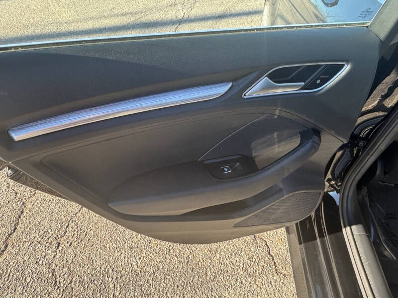 2017 Audi A3 2.0T quattro Premium Plus