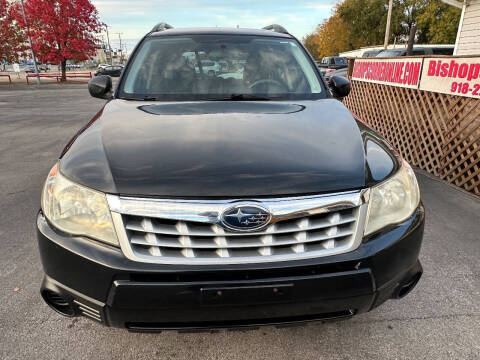 2013 Subaru Forester 2.5X