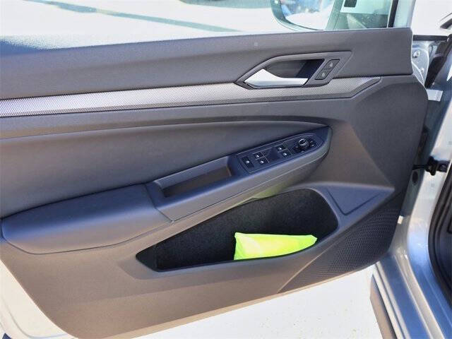 2026 Volkswagen Golf GTI Autobahn