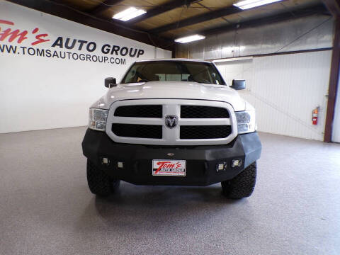 2017 RAM 1500 SLT