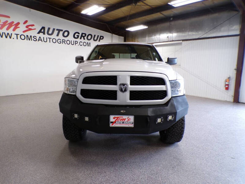 2017 RAM 1500 SLT