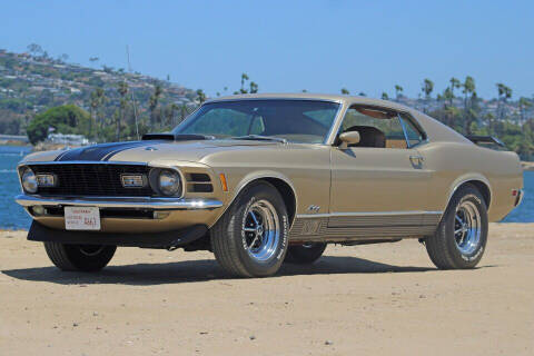 1970 Ford Mustang