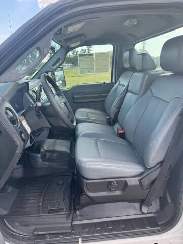 2015 Ford F-450 Super Duty