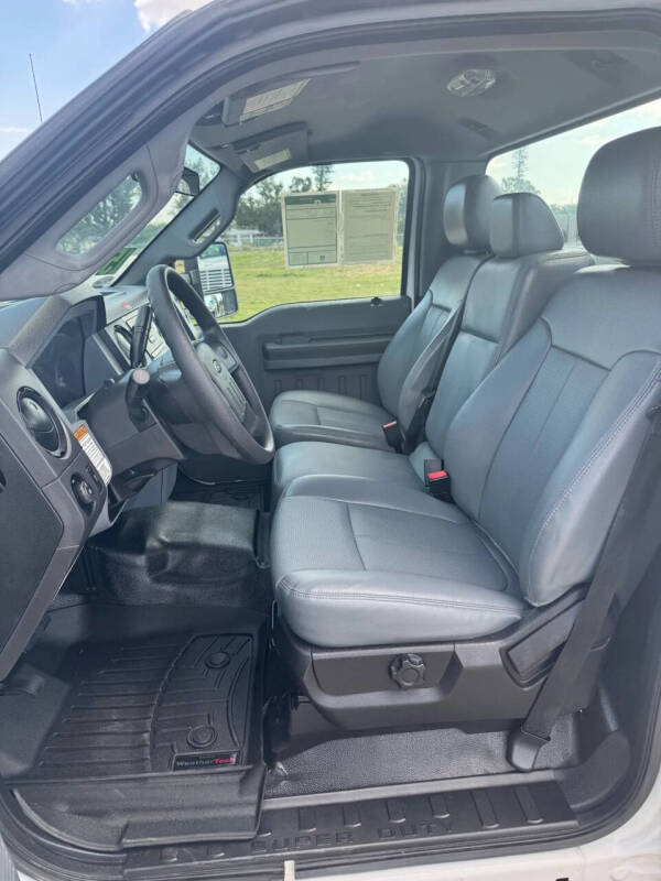 2015 Ford F-450 Super Duty