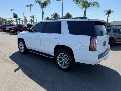 2017 GMC Yukon SLE