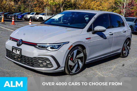 2024 Volkswagen Golf GTI S