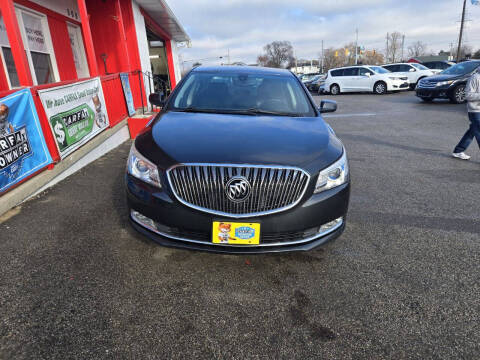 2015 Buick LaCrosse