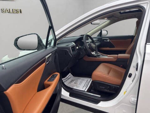 2021 Lexus RX 350