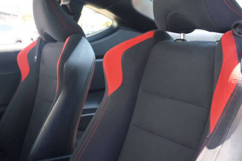 2015 Scion FR-S