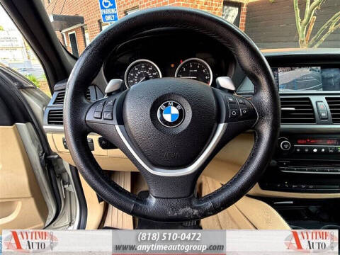 2010 BMW X6 ActiveHybrid