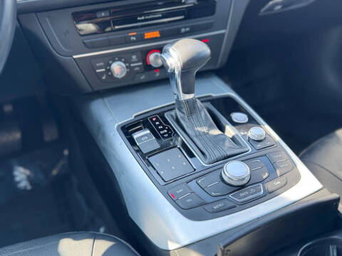 2012 Audi A6 3.0T quattro Premium Plus