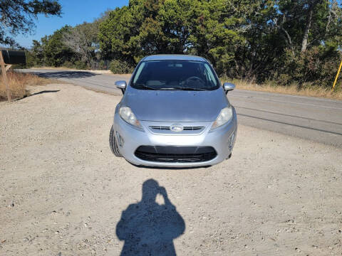 2013 Ford Fiesta for sale at Austin Auto Emporium, LLC. in Austin TX