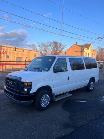 2011 Ford E-Series for sale at Belle Creole Associates Auto Group Inc in Trenton NJ