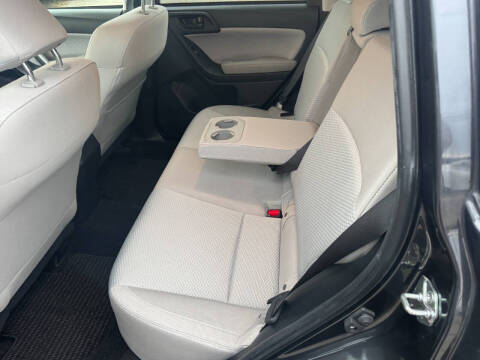 2017 Subaru Forester 2.5i Premium