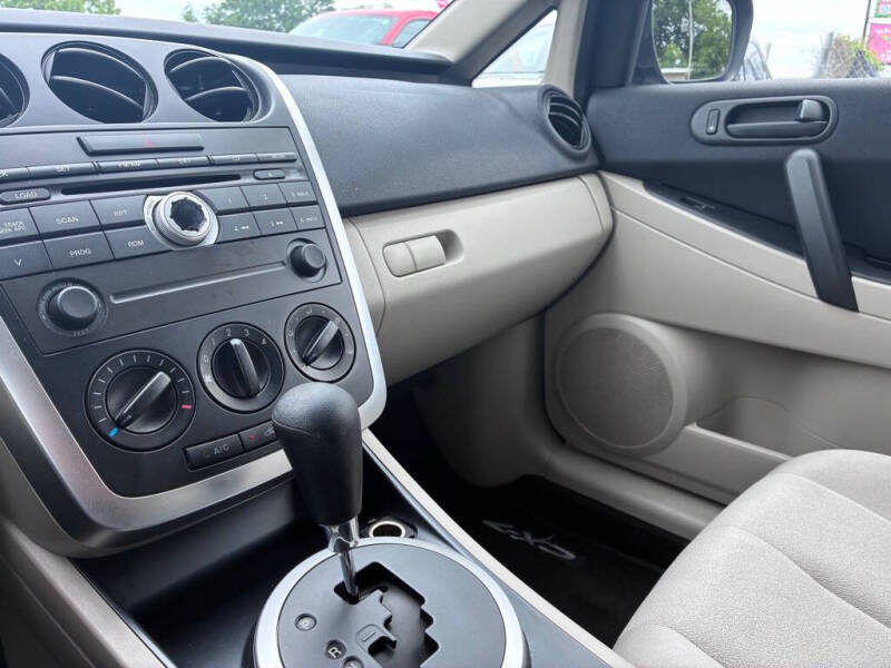 2007 Mazda CX-7