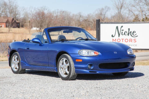 1999 Mazda MX-5 Miata 10th Anniversary