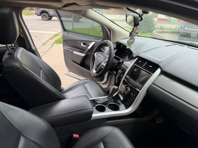 2011 Ford Edge SEL