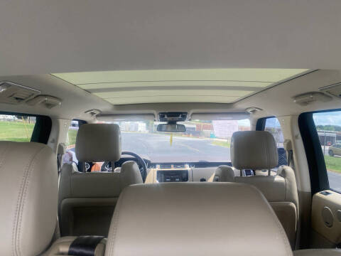 2016 Land Rover Range Rover HSE Td6