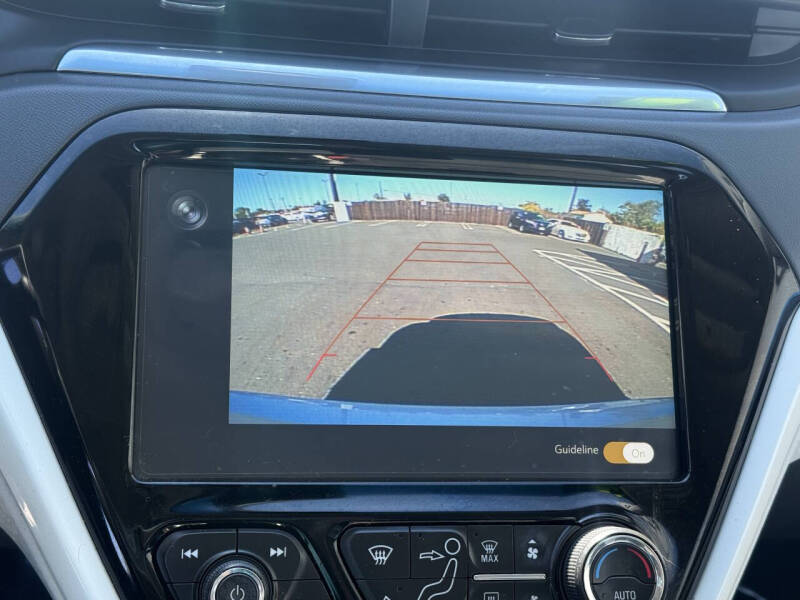 2017 Chevrolet Bolt EV LT