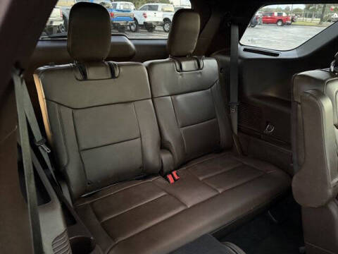 2022 Ford Explorer King Ranch