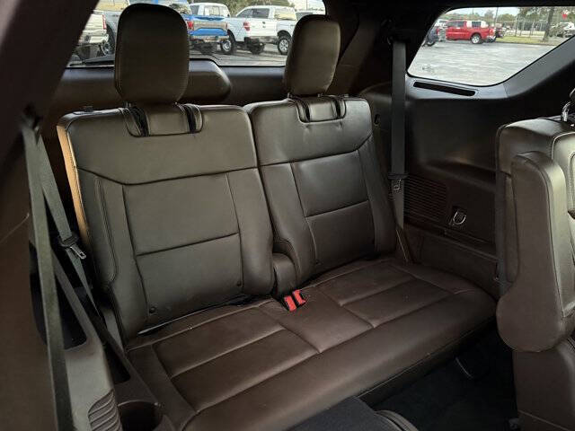 2022 Ford Explorer King Ranch